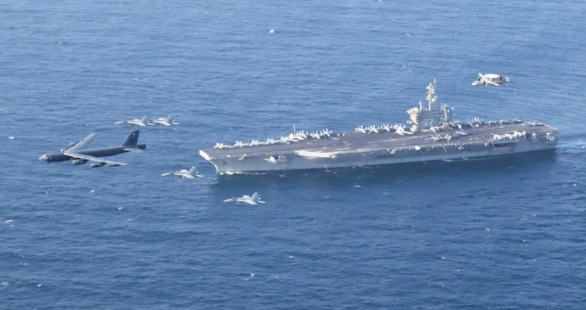 أميركا: دول الخليج قادرة على الدفاع عن نفسها في مواجهة طهران 2 أميركا: دول الخليج قادرة على الدفاع عن نفسها في مواجهة طهران