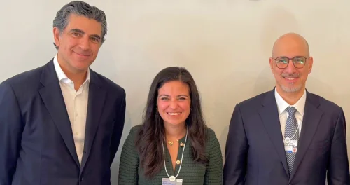 وزير التجارة يستعرض فرص السوق الكويتي للمستثمرين