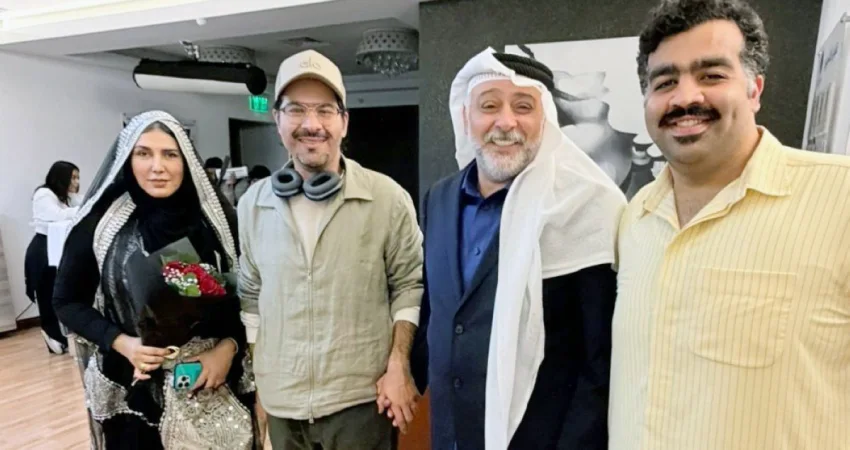 صادق بهبهاني: 'البشتختة'... حكاية جديدة في عالم الدراما تمثل الهوية الكويتية