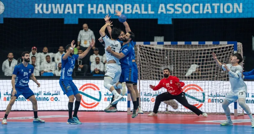 'الأزرق' يتطلع لبلوغ نهائي 'الآسيوية' عبر بوابة 'العنابي' 2 'الأزرق' يتطلع لبلوغ نهائي 'الآسيوية' عبر بوابة 'العنابي'