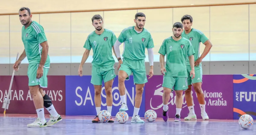 'أزرق الصالات' يلتقي فيتنام في 'الآسيوية'