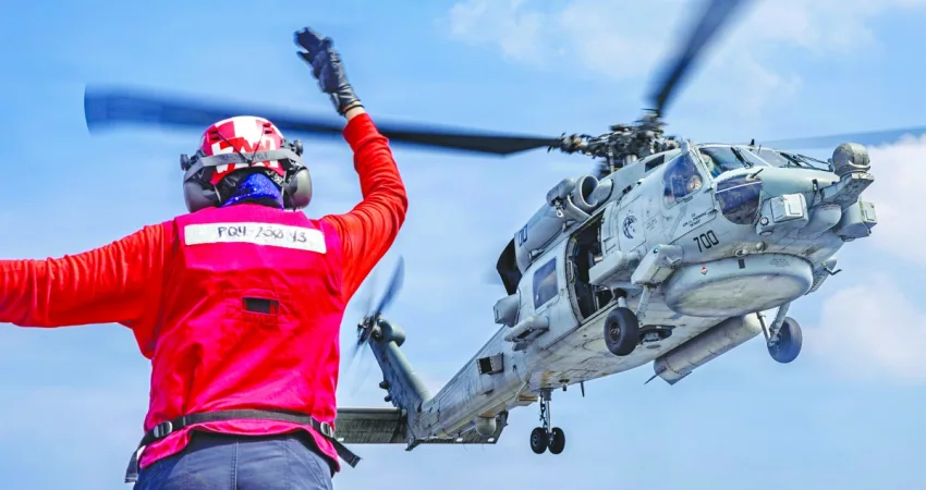 أميركا تخطط لضربة 'سريعة'... وإيران: أي هجوم سيحرق المنطقة! 2 ARE103