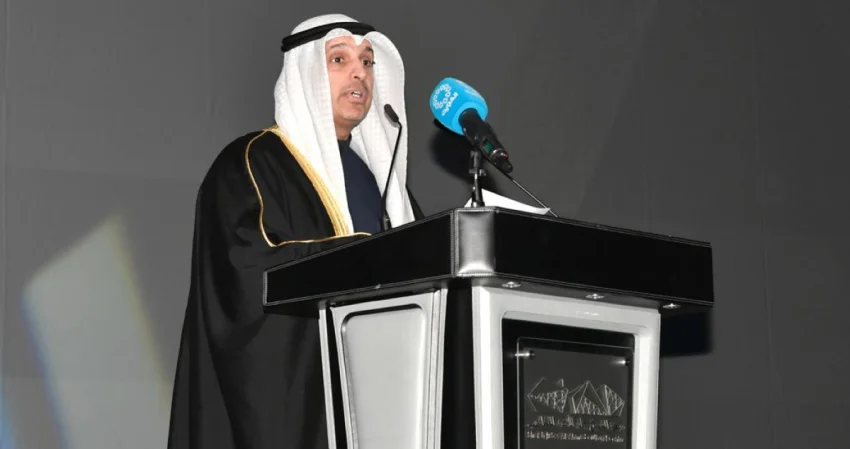 وزير الإعلام: مهرجان القرين مناسبة ثقافية مرموقة تجسد ريادة الكويت الفكرية 2 وزير الإعلام: مهرجان القرين مناسبة ثقافية مرموقة تجسد ريادة الكويت الفكرية