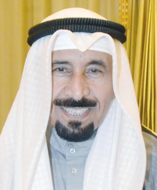 الجارالله يتلقى اتصالات تهنئة من علي الجابر وخالد البدر والسفير العتيبي ومزيد من الأصدقاء