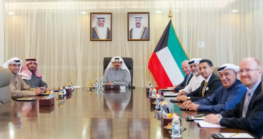 الكويت و'بوينغ'... تطوير صناعة الطائرات 2 الكويت و'بوينغ'... تطوير صناعة الطائرات