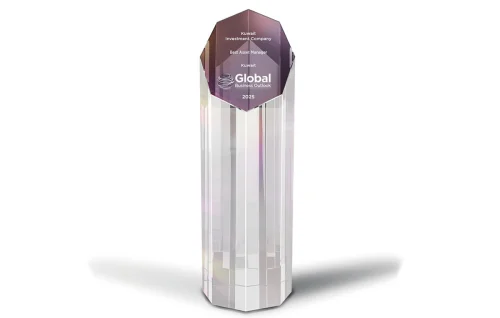 الشركة الكويتية للاستثمار تحصد جائزة 'أفضل مدير أصول في الكويت لعام 2025'