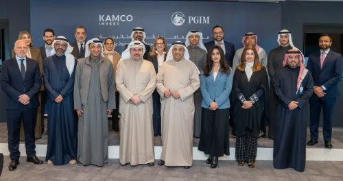 كامكو إنفست وPGIM توقّعان شراكة استراتيجية لتطوير حلول ومنتجات استثمارية 4 كامكو إنفست وPGIM توقّعان شراكة استراتيجية لتطوير حلول ومنتجات استثمارية