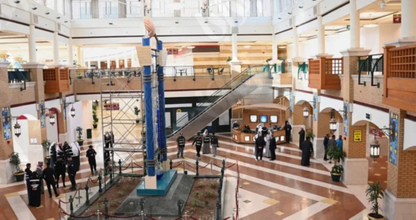 إخلاء 'سوق شرق'... مرحلة جديدة