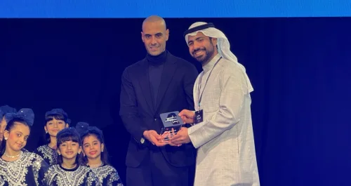 'زين' شريك النجاح لـ'سوق المباركية' الثالث في مانشستر