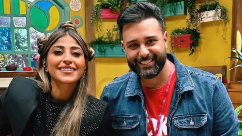 شجون الهاجري... تقدّم 'أمور عائلية' و'ثالثهم الشيطان' على شاشة رمضان