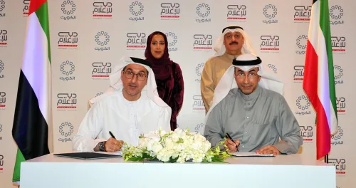 'دبي للصحافة' ينظم الحفل الإعلامي الإماراتي- الكويتي... 'إخوة للأبد'