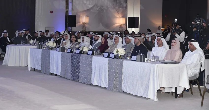 'دبي للصحافة' ينظم الحفل الإعلامي الإماراتي- الكويتي... 'إخوة للأبد'