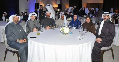 'دبي للصحافة' ينظم الحفل الإعلامي الإماراتي- الكويتي... 'إخوة للأبد'