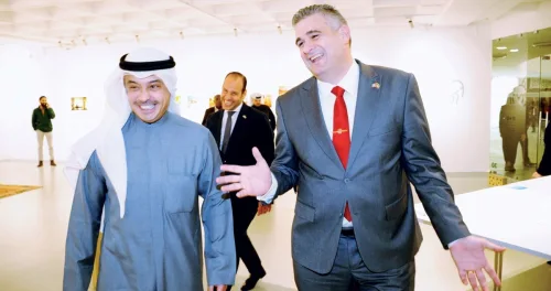 سفير كوبا: نتطلع إلى زيادة السائحين الكويتيين في السنوات المقبلة 2 سفير كوبا: نتطلع إلى زيادة السائحين الكويتيين في السنوات المقبلة