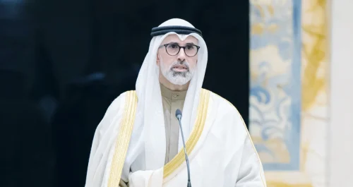 الأمير شهد أداء 6 وزراء اليمين الدستورية