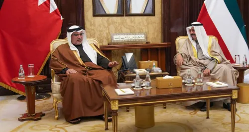 الأمير: المزيد من التقدم والرخاء لمملكة البحرين وشعبها الشقيق 6 الأمير: المزيد من التقدم والرخاء لمملكة البحرين وشعبها الشقيق