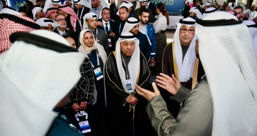 'سنرجي': جذب الابتكار والتكنولوجيا لخدمة خطط التنمية في القطاع النفطي