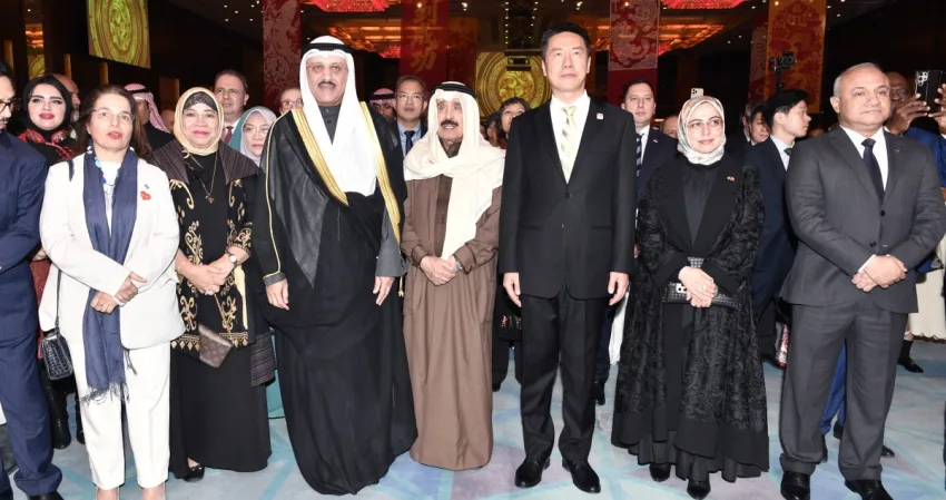 سفير الصين: 18.6 مليار دولار حجم التبادل التجاري مع الكويت