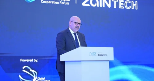 ZainTECH تستعرض رؤيتها للذكاء الاصطناعي بالمنتدى الرقمي
