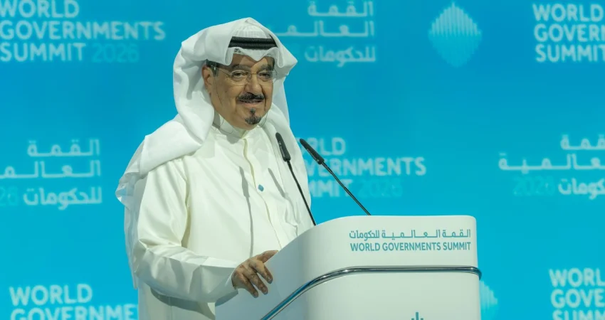 العبدالله: الكويت اتخذت قرارها بأن تصنع مستقبلها وتقود التغيير