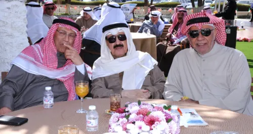 علي الجابر مرحباً بأهل الكويت: 'عزايز' داركم