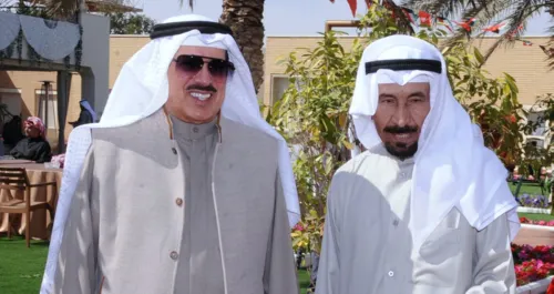 علي الجابر مرحباً بأهل الكويت: 'عزايز' داركم