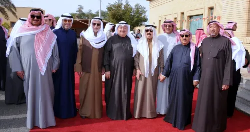 علي الجابر مرحباً بأهل الكويت: 'عزايز' داركم