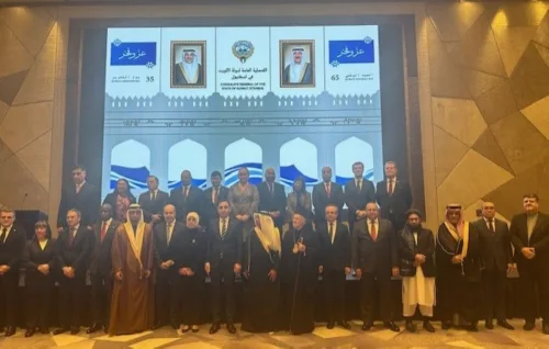 سفارتا الكويت بالمغرب وروسيا وقنصليتاها بشنغهاي وإسطنبول تحتفل بالأعياد الوطنية