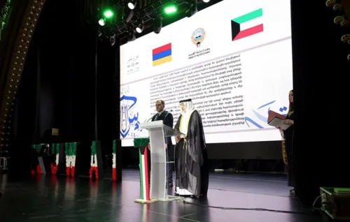 سفارات الكويت لدى بولندا وأرمينيا وباكستان وجنوب أفريقيا تحتفل بالأعياد الوطنية 2 سفارات الكويت لدى بولندا وأرمينيا وباكستان وجنوب أفريقيا تحتفل بالأعياد الوطنية