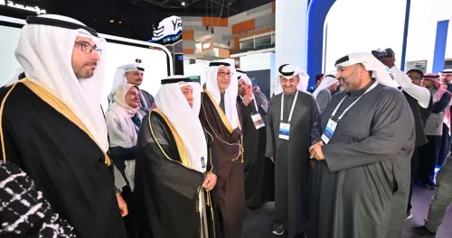 'زين' تدعم التحوّل الرقمي لقطاع الطاقة 4 'زين' تدعم التحوّل الرقمي لقطاع الطاقة