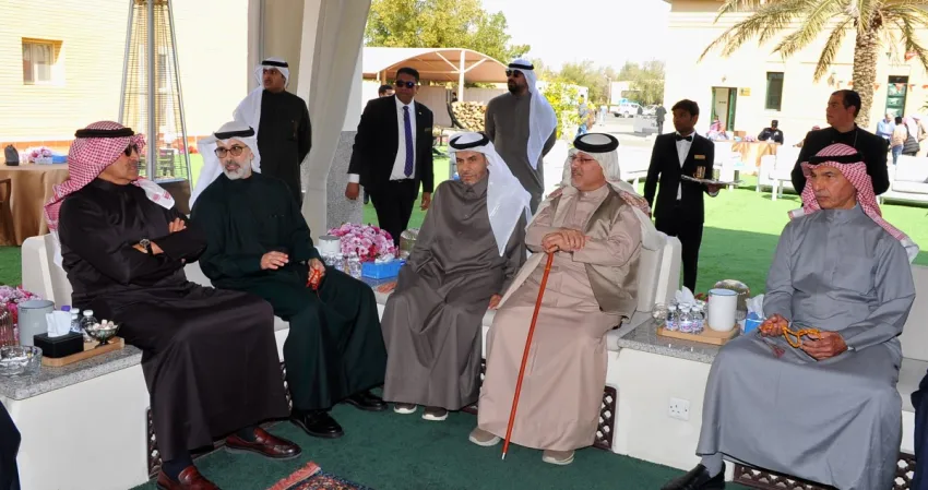 الديبلوماسيون في 'عزايز'... حوارات بعيداً عن البروتوكول