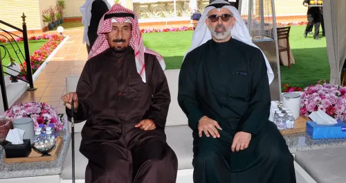 الديبلوماسيون في 'عزايز'... حوارات بعيداً عن البروتوكول