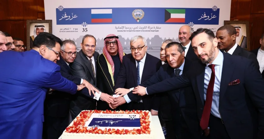 سفارات الكويت تحتفل بالأعياد الوطنية: نستذكر آباءنا المؤسسين وتضحيات أبطالنا