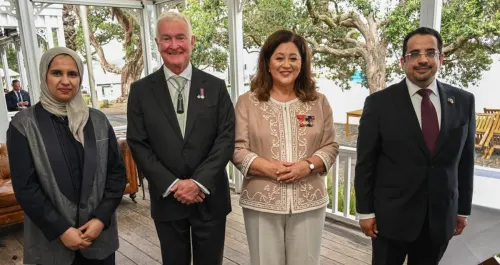 سفارات الكويت تحتفل بالأعياد الوطنية: نستذكر آباءنا المؤسسين وتضحيات أبطالنا