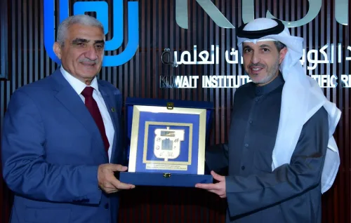 'الأبحاث' و'أكساد' يوقعان مذكرة تفاهم لدعم الزراعة في البيئات القاحلة وتعزيز الأمن الغذائي 2 'الأبحاث' و'أكساد' يوقعان مذكرة تفاهم لدعم الزراعة في البيئات القاحلة وتعزيز الأمن الغذائي