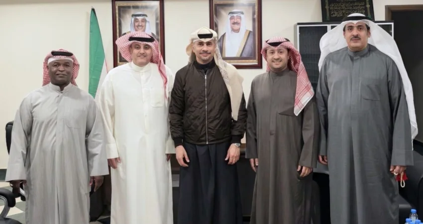 الجلاهمة زار اتحادي الملاكمة والسكواش