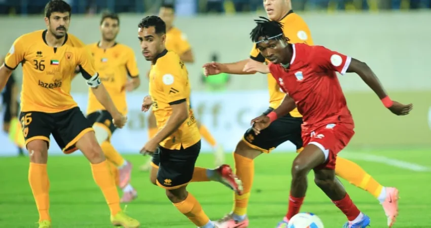 القادسية بشعار الفوز أمام زاخو