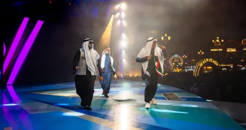 أسبوع 'الإمارات والكويت... إخوة للأبد'