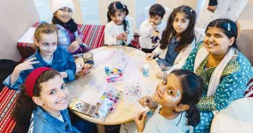 أسبوع 'الإمارات والكويت... إخوة للأبد'