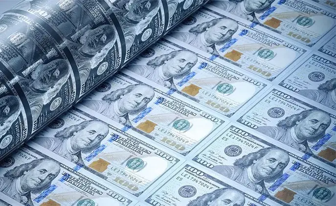 الدين العام الأميركي يتجاوز 33 تريليون دولار للمرة الاولى في التاريخ