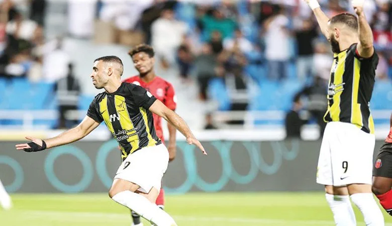 الاتحاد للابتعاد بصدارة دوري روشن والهلال يلتقي الاتفاق