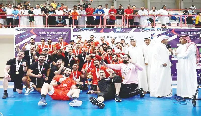 تاريخية لـ"يد الأبيض"