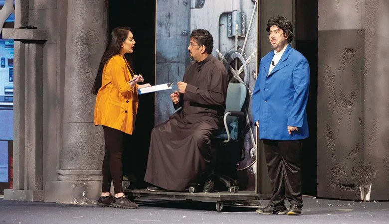 مشعل الشايع: "قديمك نديمك"… "عروس الكويتيين" واقطع
