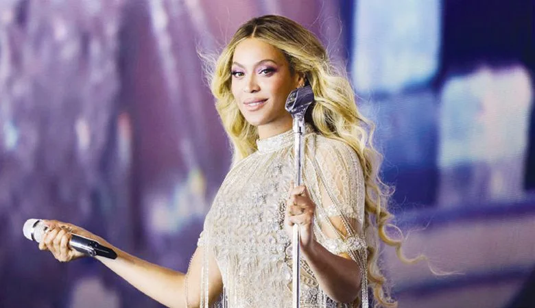 انقطاع الصوت أوقف حفل بيونسي 10 دقائق