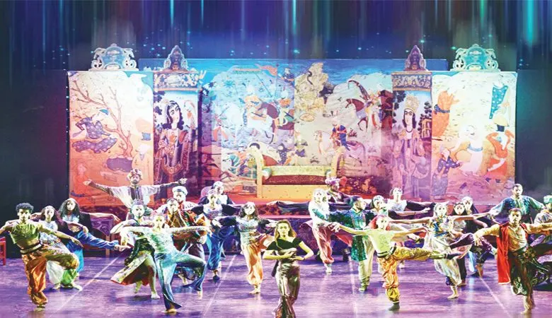 28 عرضاً متنوعاً في دار الأوبرا السلطانية