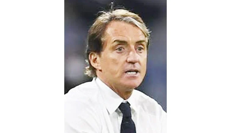 الإيطالي مانشيني مدرباً للمنتخب السعودي