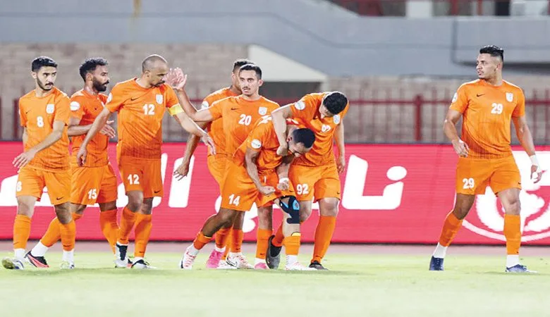 الأبيض" و"البرتقالي"… مواصلة انطلاقة أم تعويض