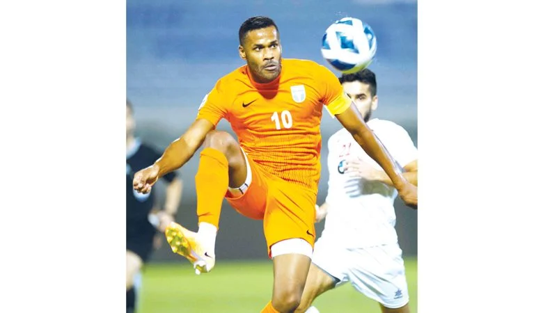 فرج: الطرد أثر على لاعبي كاظمة