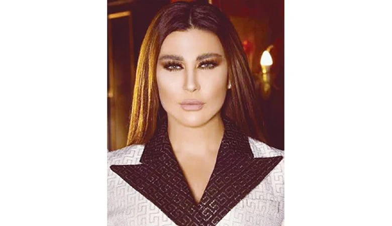 نادين تنشر وصية جورج