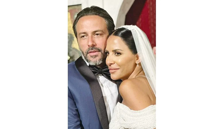 زواج جويس عقيقي